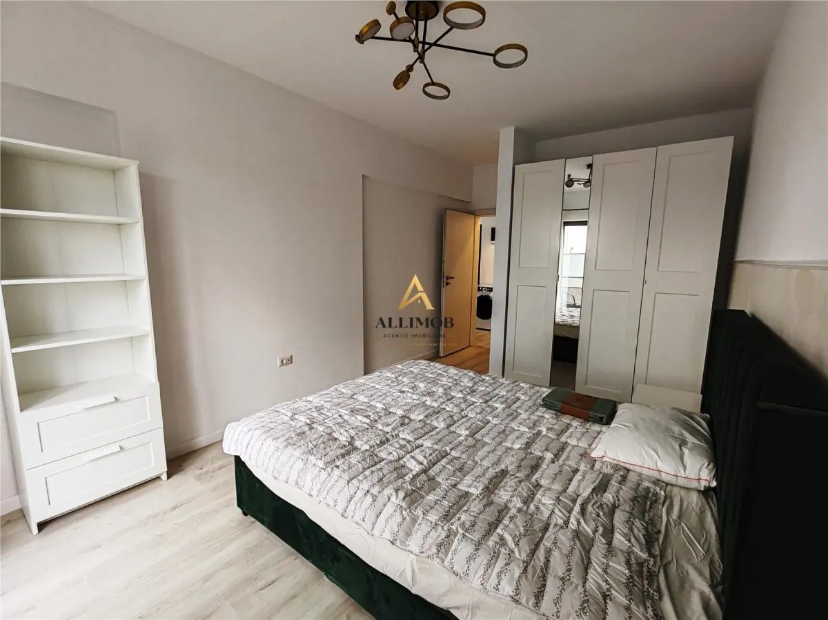 Apartament NOU 2 camere in Ploiesti,  MRS Residence Gradinile - foto 13
