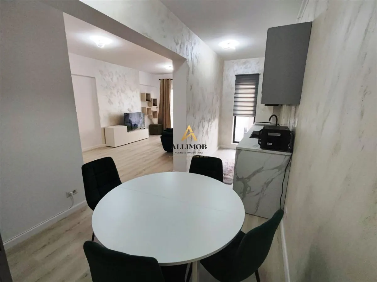 Apartament NOU 2 camere in Ploiesti,  MRS Residence Gradinile - foto 20
