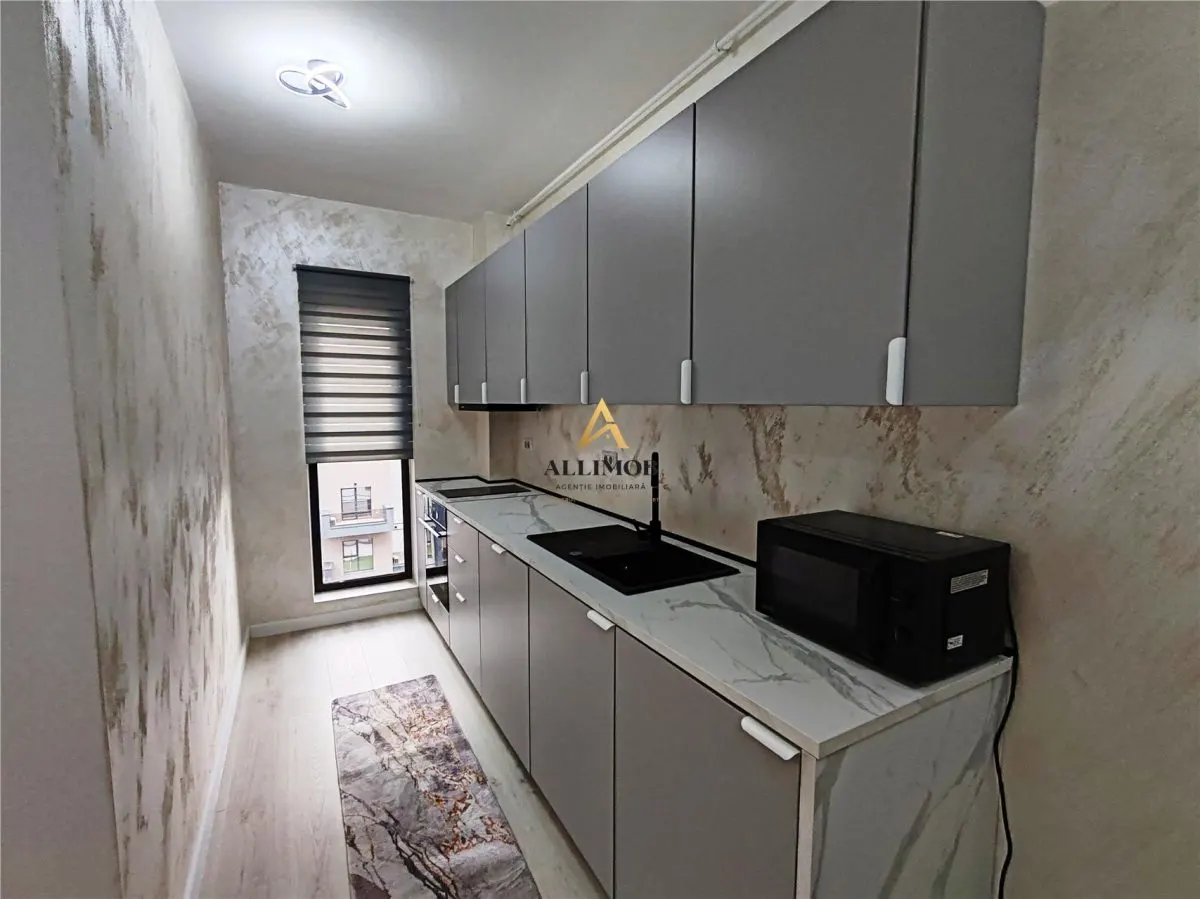 Apartament NOU 2 camere in Ploiesti,  MRS Residence Gradinile - foto 21