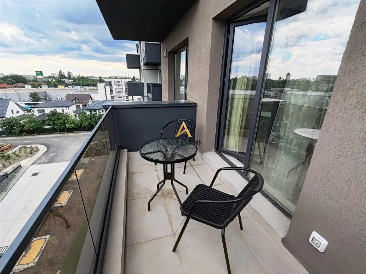 Apartament NOU 2 camere in Ploiesti,  MRS Residence Gradinile - foto 25