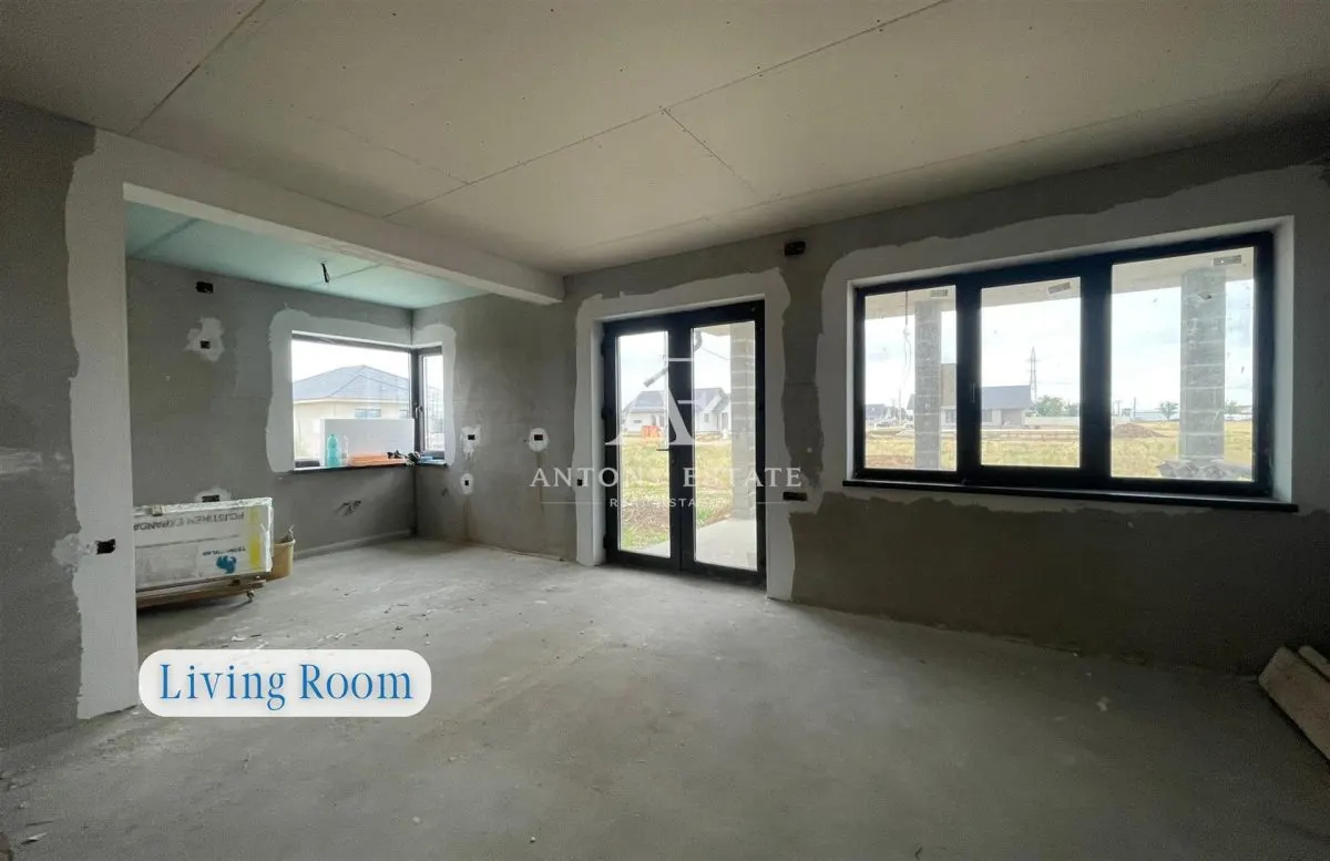 Antony Estate | Modern House, casa de vanzare, Santandrei Bihor - foto 2