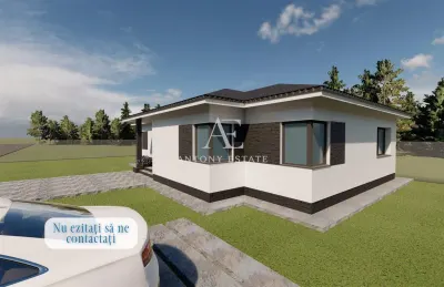 Antony Estate | Modern House, casa de vanzare, Santandrei Bihor - foto 12