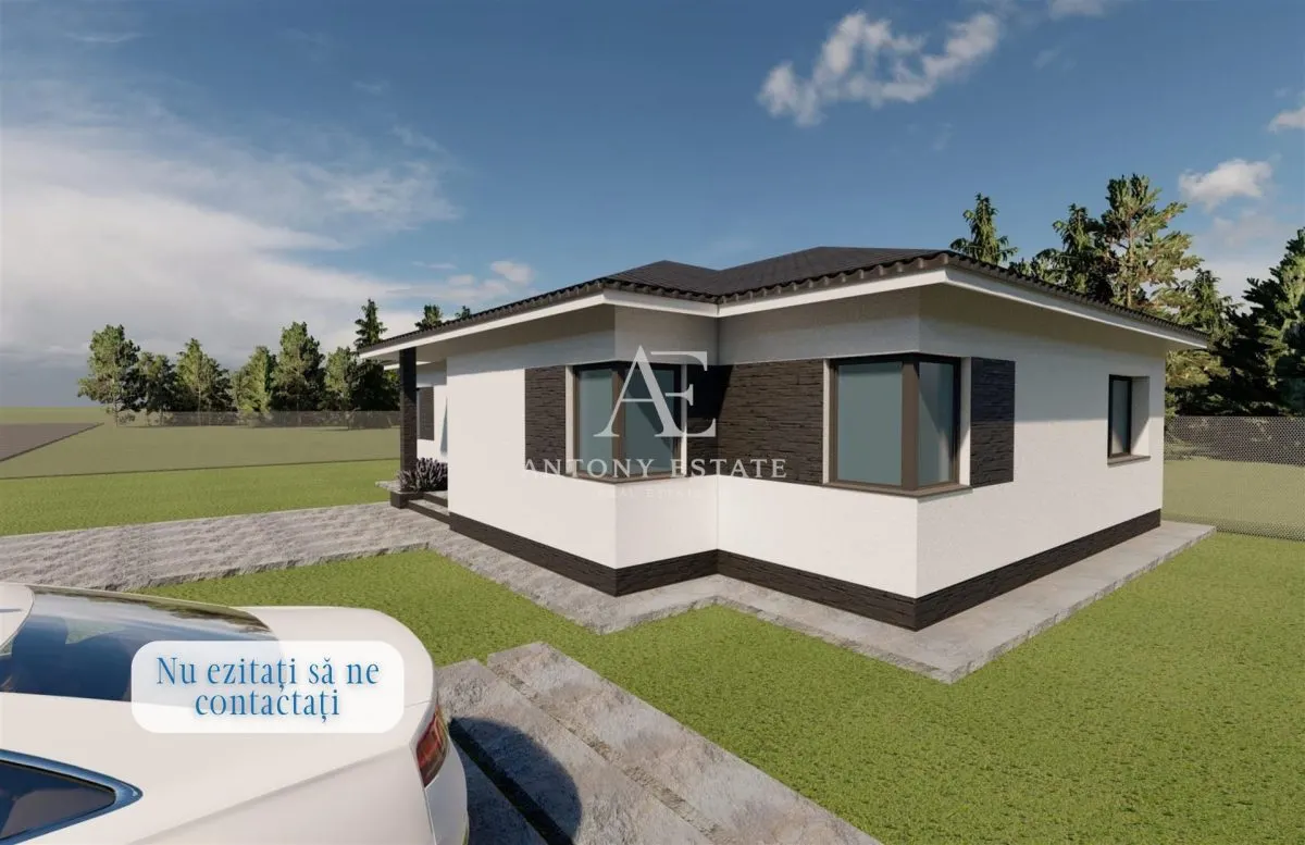 Antony Estate | Modern House, casa de vanzare, Santandrei Bihor - foto 12