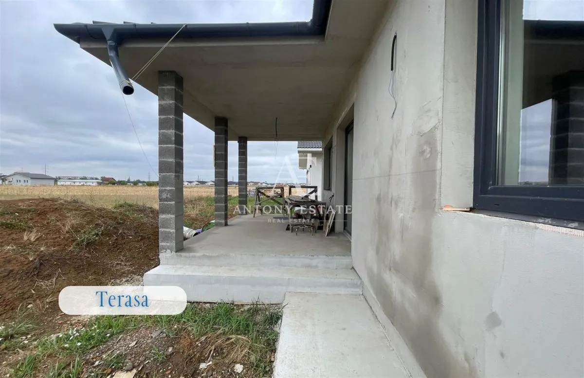 Antony Estate | Modern House, casa de vanzare, Santandrei Bihor - foto 4
