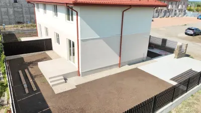 Intabulata! Casa Duplex Valea Lupului,4 camere, Teren 260 mp! Incalz Pard! Asfalt! - foto 2