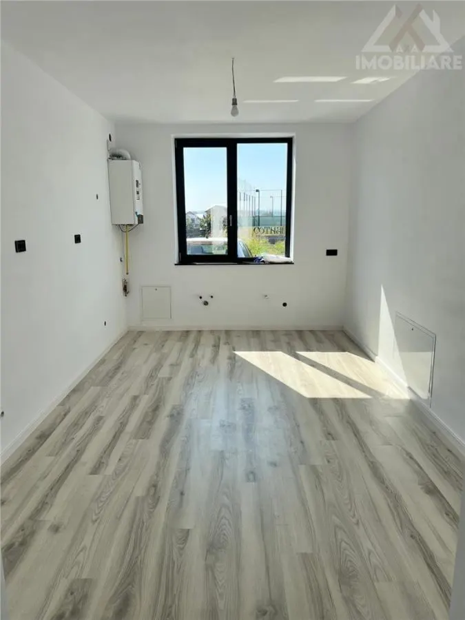 Intabulata! Casa Duplex Valea Lupului,4 camere, Teren 260 mp! Incalz Pard! Asfalt! - foto 11