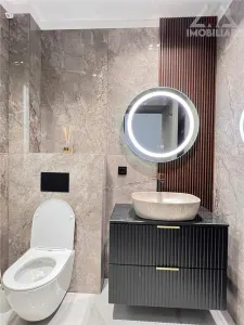 Intabulata! Casa Duplex Valea Lupului,4 camere, Teren 260 mp! Incalz Pard! Asfalt! - foto 6