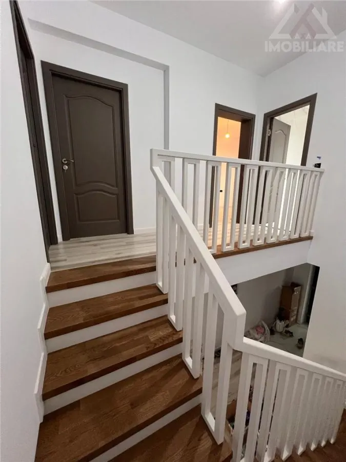 Intabulata! Casa Duplex Valea Lupului,4 camere, Teren 260 mp! Incalz Pard! Asfalt! - foto 7