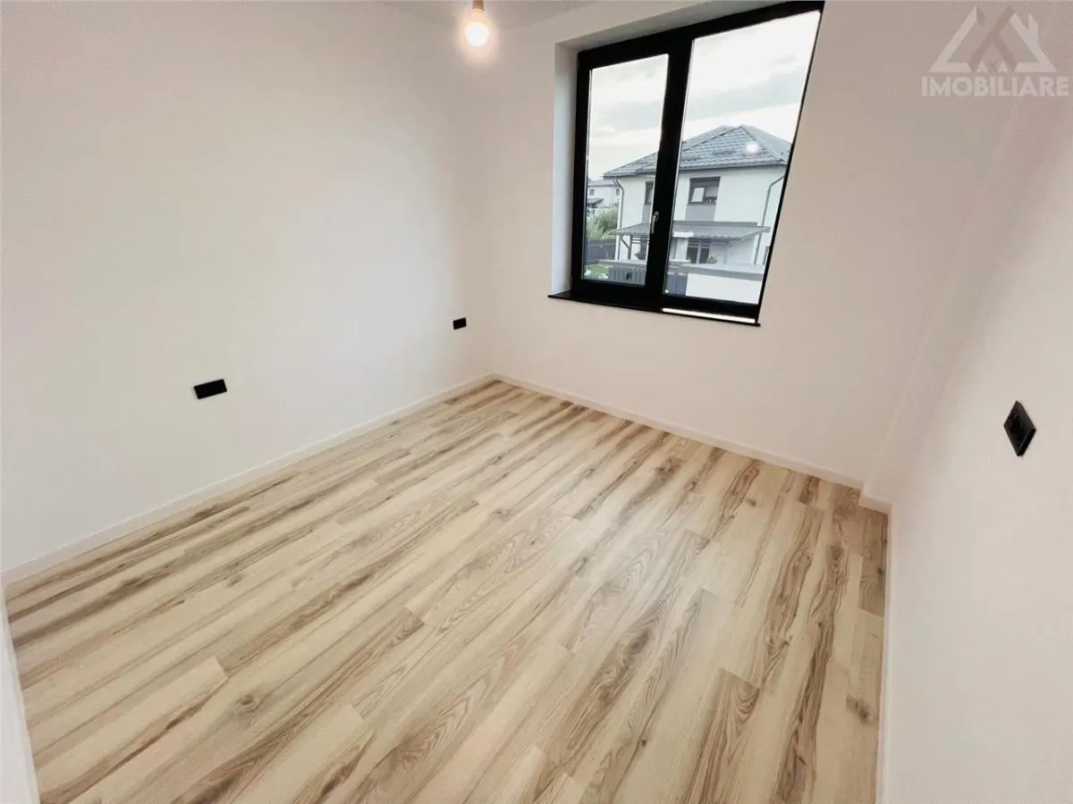 Intabulata! Casa Duplex Valea Lupului,4 camere, Teren 260 mp! Incalz Pard! Asfalt! - foto 8