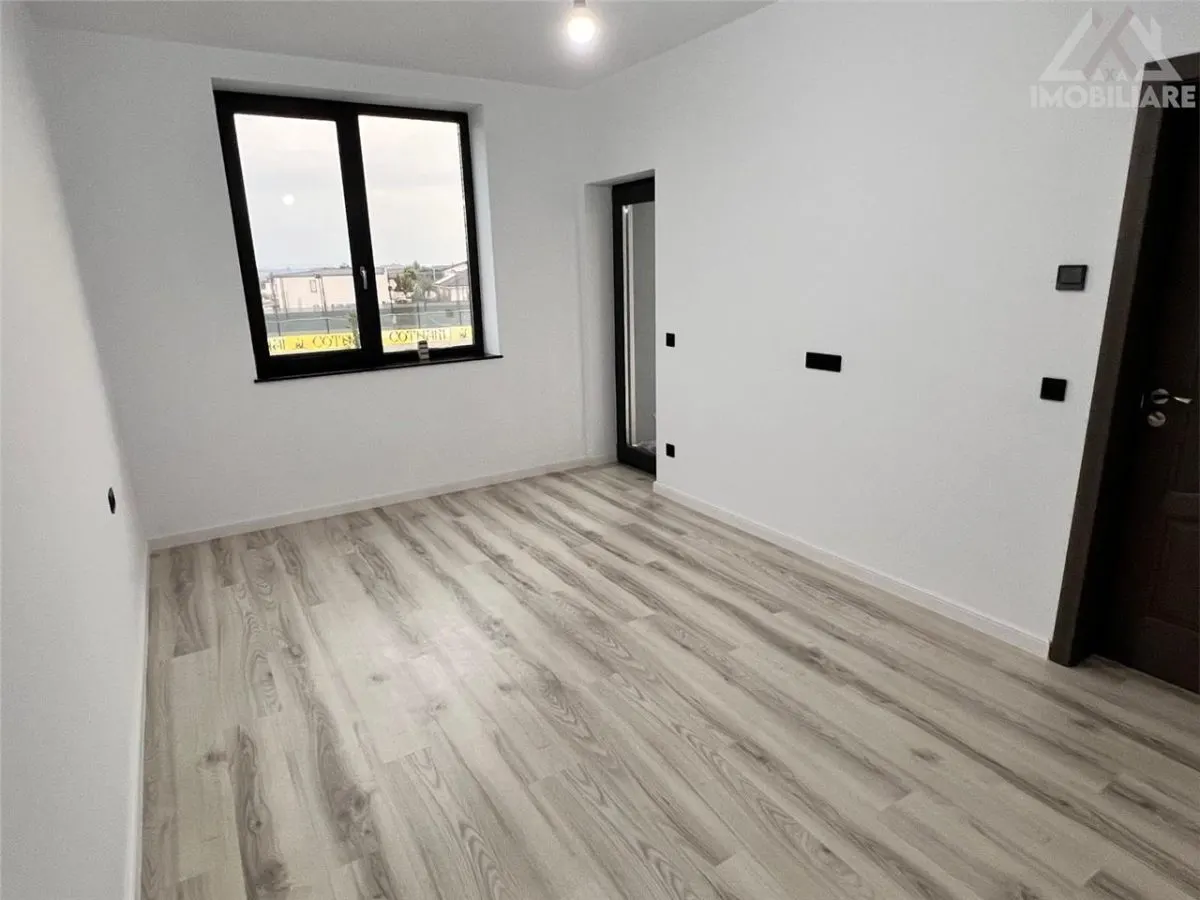 Intabulata! Casa Duplex Valea Lupului,4 camere, Teren 260 mp! Incalz Pard! Asfalt! - foto 9