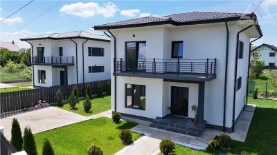 Casa Miroslava, 4 camere,Teren 500 mp,Incalz pard,Vata bazaltica - Miroslava