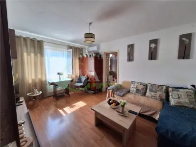Apartament 2 camere nedecomandat, zona Milcov - Bacau