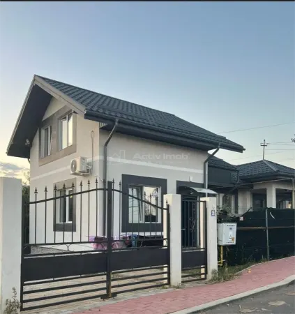 Casă 3 camere Păulești - poza 1