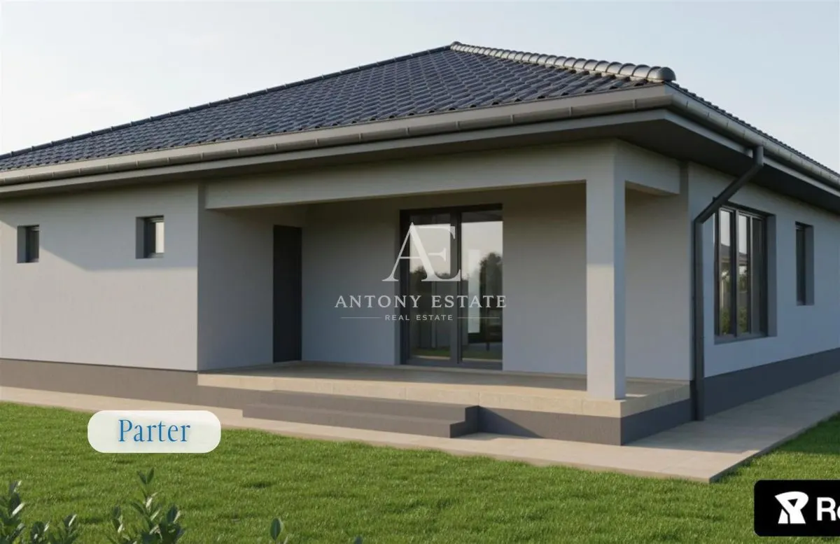 Antony Estate | New Age House, casa de vanzare, Nojorid, Bihor - foto 1