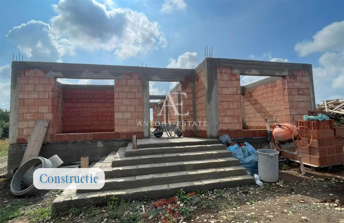 Antony Estate | New Age House, casa de vanzare, Nojorid, Bihor - foto 2