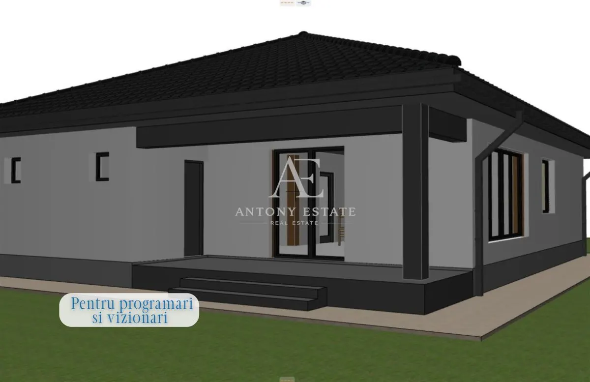 Antony Estate | New Age House, casa de vanzare, Nojorid, Bihor - foto 8