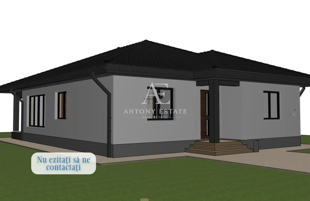 Antony Estate | New Age House, casa de vanzare, Nojorid, Bihor - foto 9