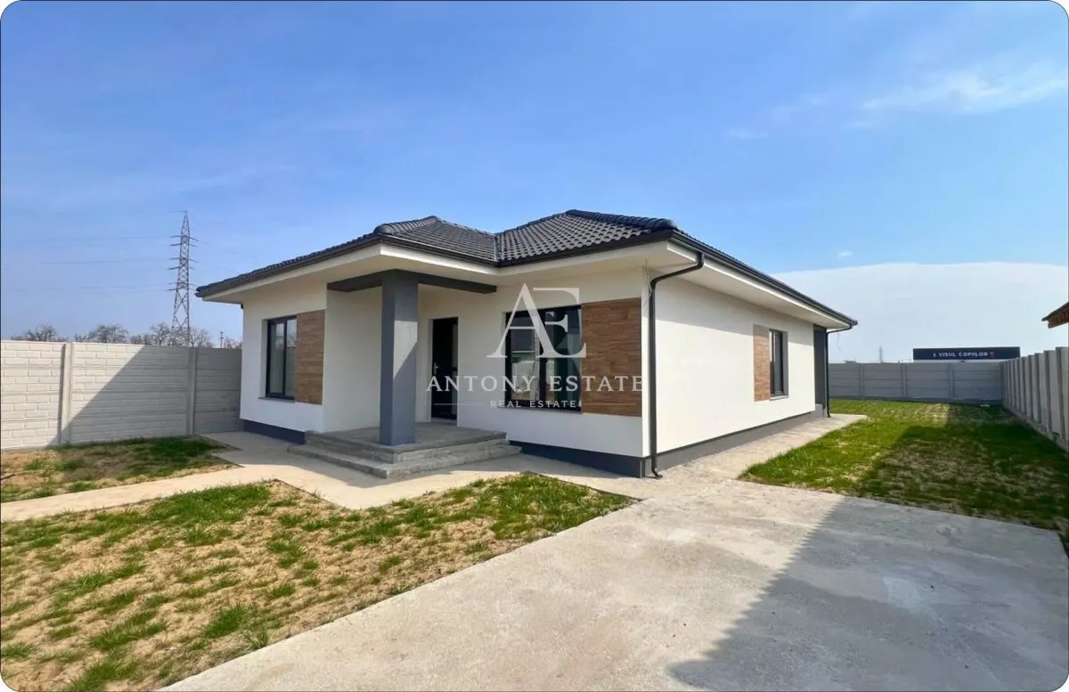 Antony Estate | Green Yard House, Casa de Vanzare, Santandrei,  Oradea - foto 3