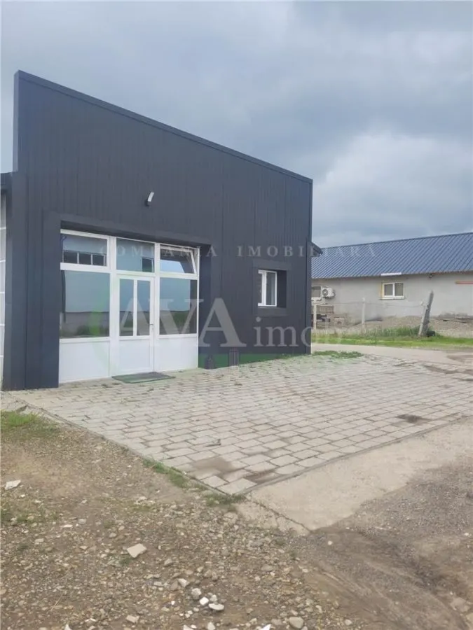 Hala de productie 370 mp renovata de inchiriat – Valea Seaca, la 10 minute de oras - foto 1