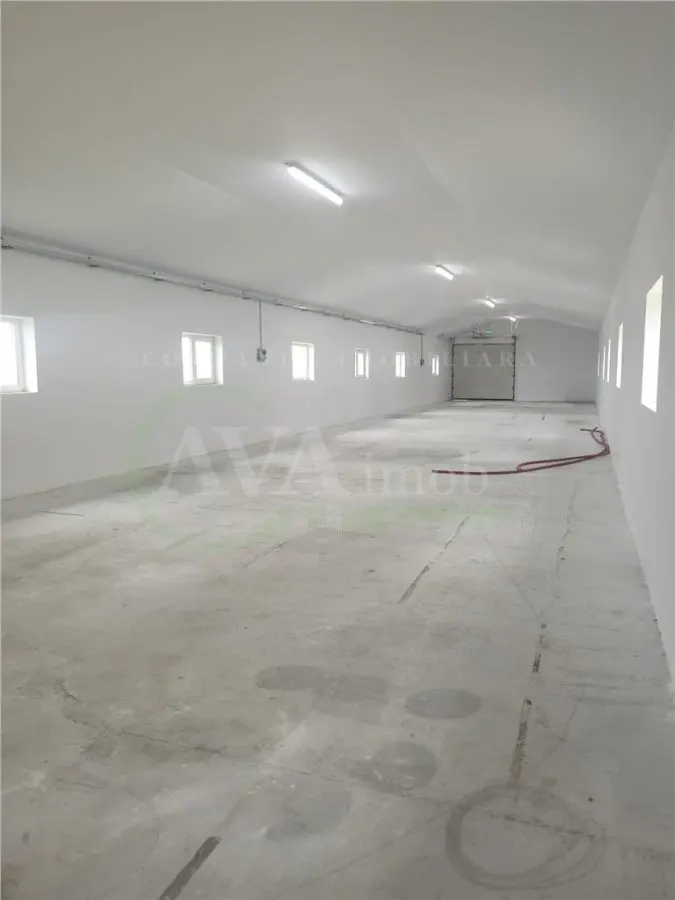 Hala de productie 370 mp renovata de inchiriat – Valea Seaca, la 10 minute de oras - foto 18