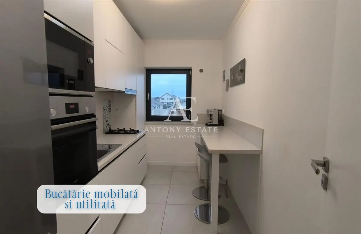 Antony Estate | Chirie, 3 cam, Milano - Oradea - foto 5