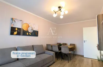 Antony Estate | Chirie, 3 cam, Milano - Oradea - foto 9