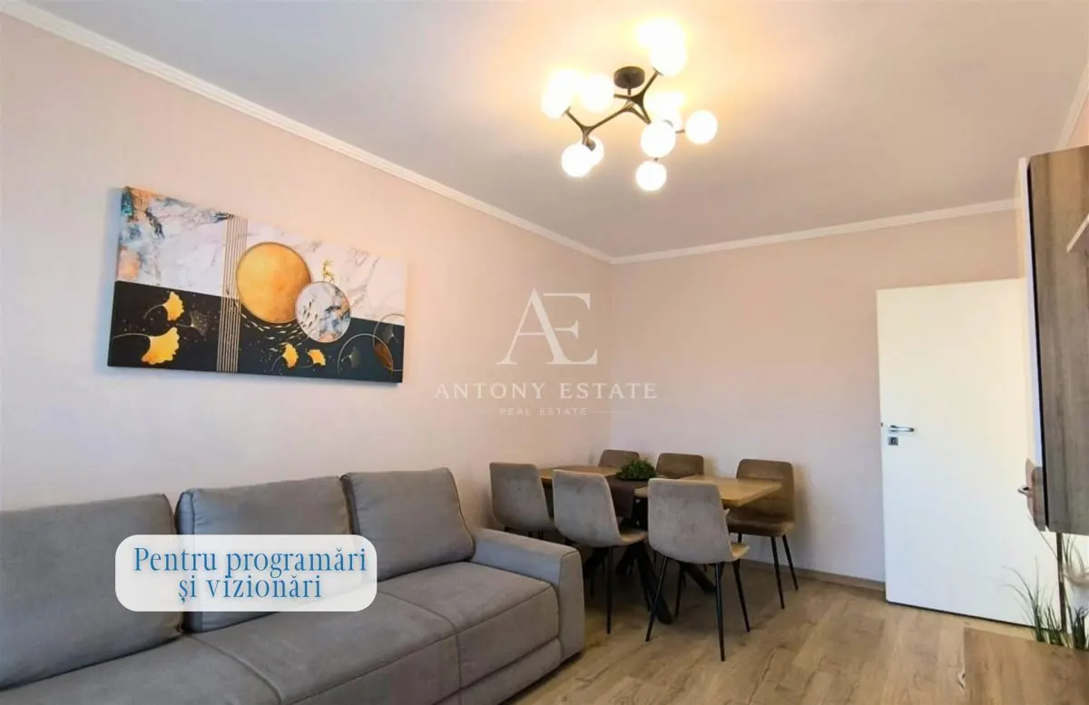Antony Estate | Chirie, 3 cam, Milano - Oradea - foto 9