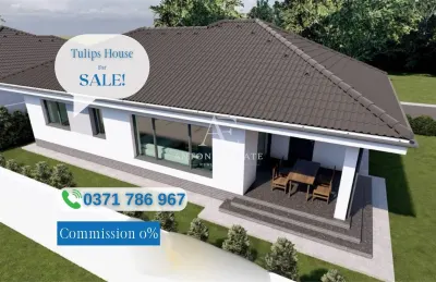Antony Estate | Tulips House, Casa de vanzare, Santandrei - Bihor - foto 1