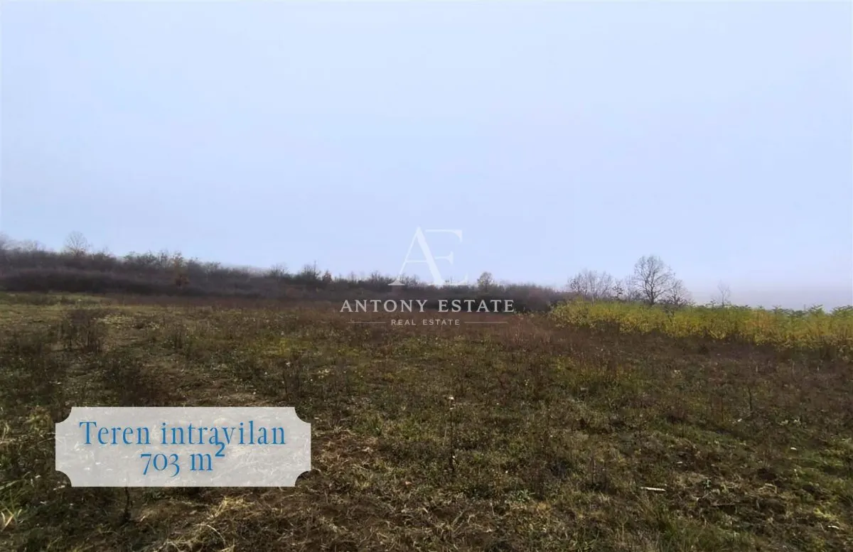 Antony Estate | Vanzare Teren Intravilan,40 euro/mp,Paleu,Oradea - foto 2