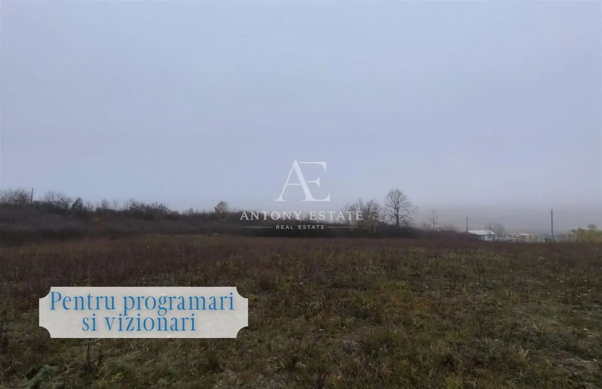 Antony Estate | Vanzare Teren Intravilan,40 euro/mp,Paleu,Oradea - foto 6