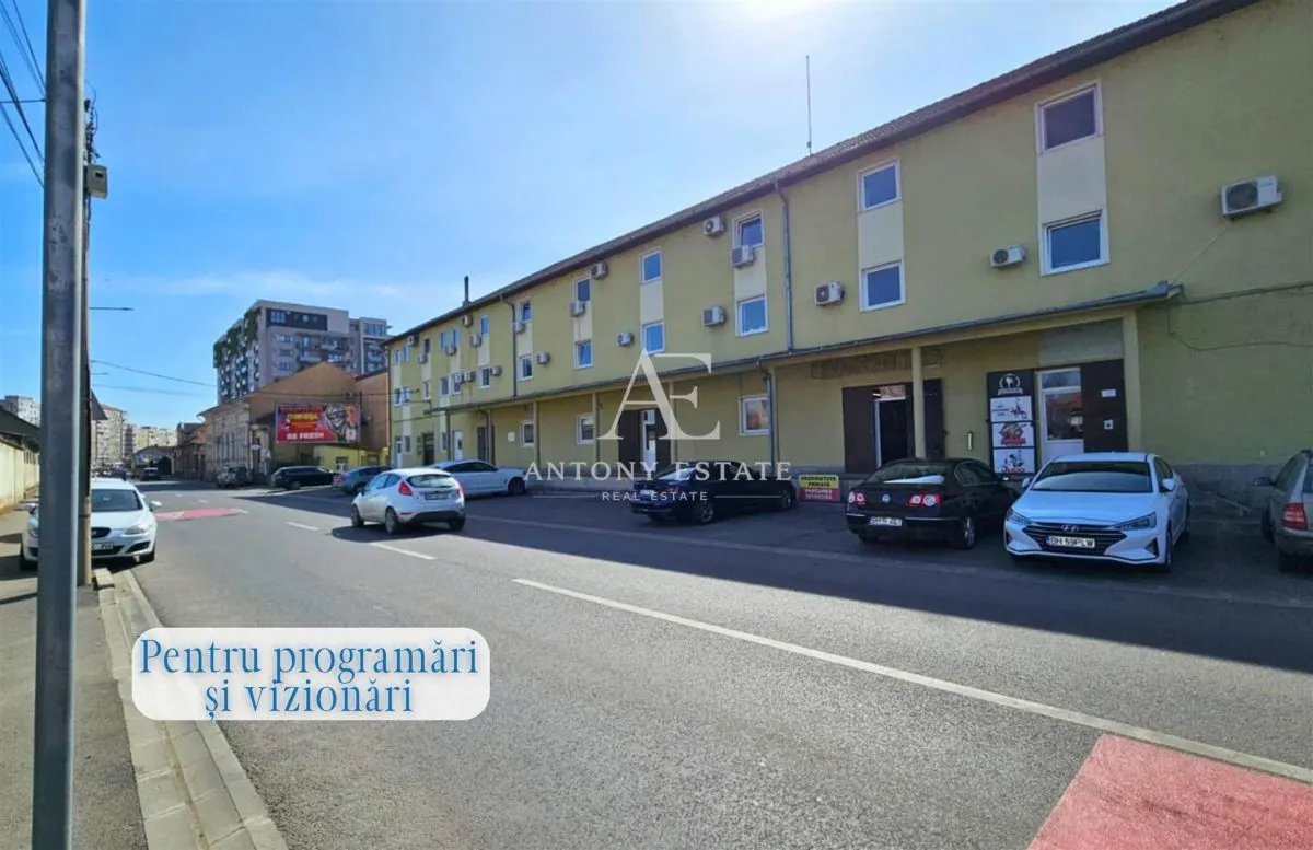 Antony Estate | Spatiu Comercial de inchiriat, Central - foto 3