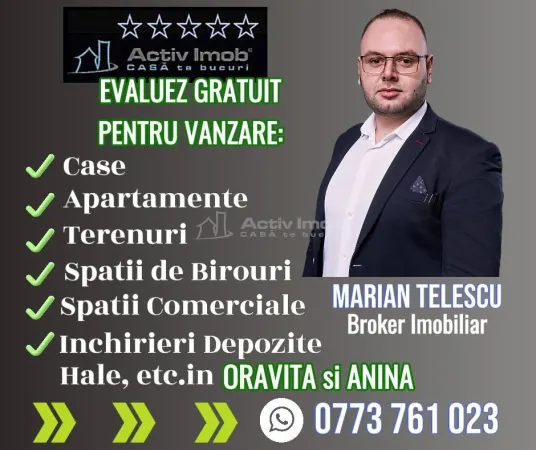 Apartament 2 camere Oravita - poza 5