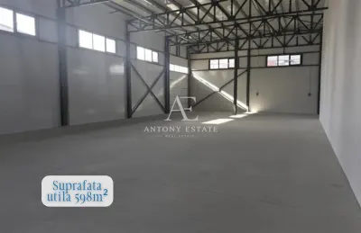 Antony Estate | Hala Industriala, Depozit, Atelier, de inchiriat,Str. Uzinelor, Oradea - foto 2