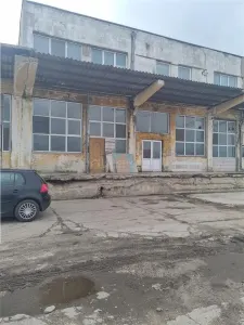 Hală productie  spatiu industrial  si birouri Alexandria - foto 14