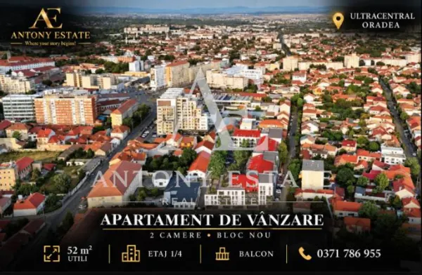 Apartament 2 camere Oradea - poza 1