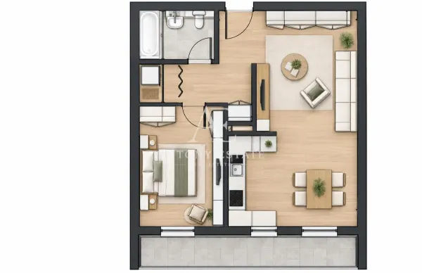Apartament 2 camere Oradea - poza 2