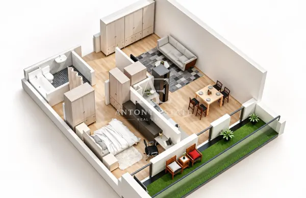 Apartament 2 camere Oradea - poza 7
