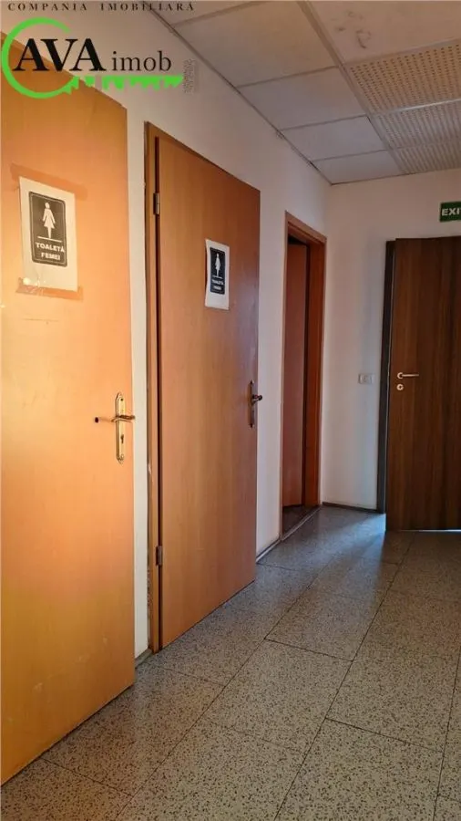 Spatiu comercial de inchiriat, zona centrala, 600 mp/12 Euro/luna negociabil - foto 4