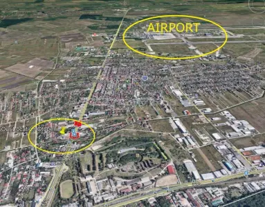 Teren Otopeni- Mc Donalds - Otopeni
