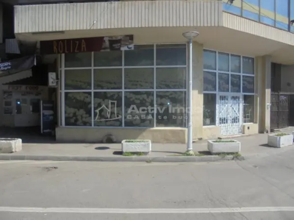 Spațiu comercial Brăila - poza 1