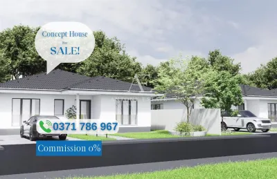 Antony Estate | Concept House 2, Casa de vanzare, Cheriu - Bihor - Cheriu