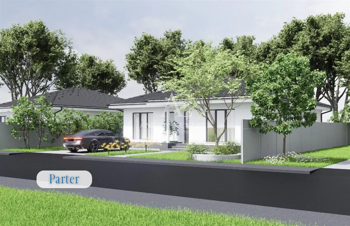 Antony Estate | Concept House 2, Casa de vanzare, Cheriu - Bihor - foto 2