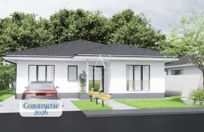 Antony Estate | Concept House 2, Casa de vanzare, Cheriu - Bihor - foto 3