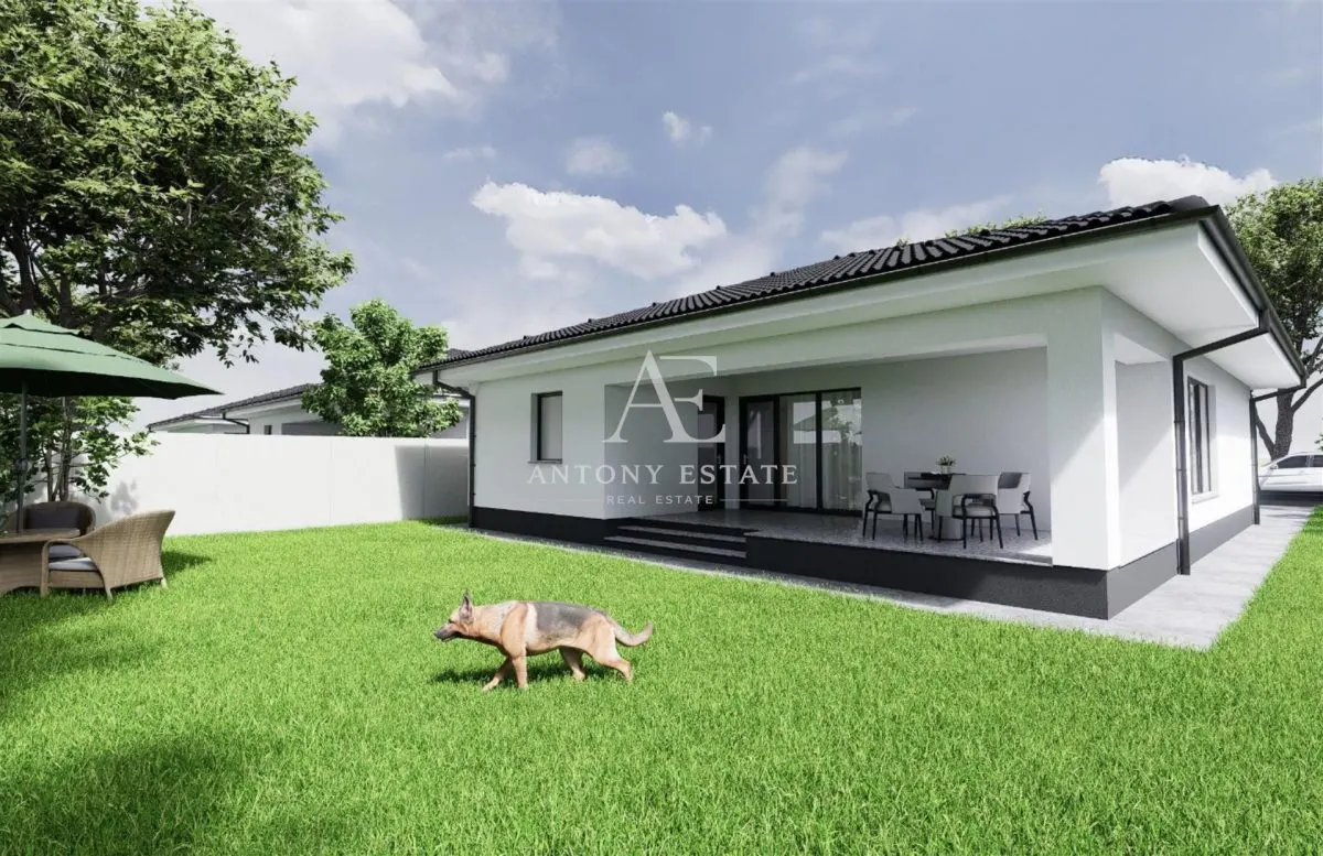 Antony Estate | Concept House 2, Casa de vanzare, Cheriu - Bihor - foto 4