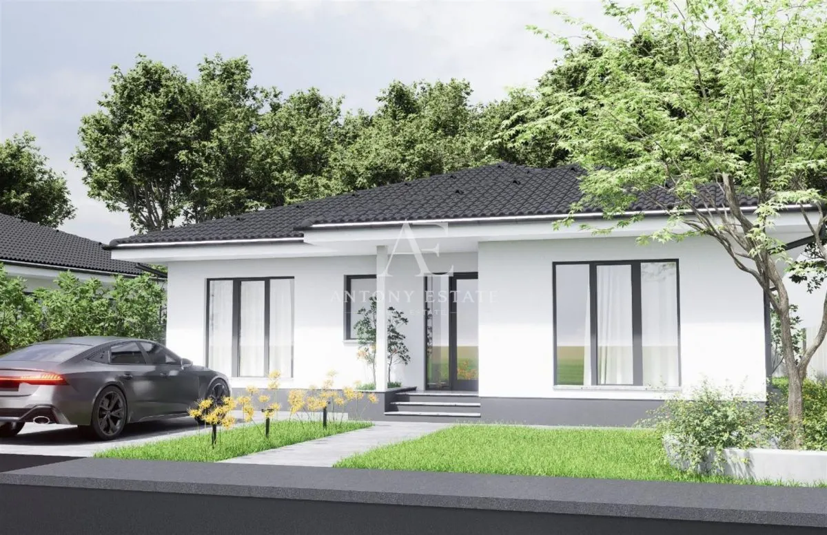 Antony Estate | Concept House 2, Casa de vanzare, Cheriu - Bihor - foto 5