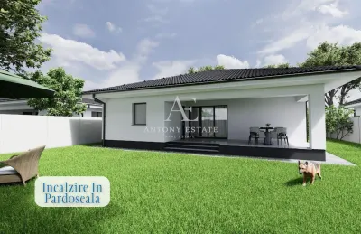 Antony Estate | Concept House 2, Casa de vanzare, Cheriu - Bihor - foto 6