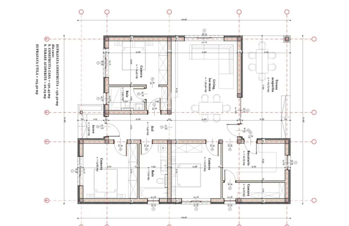 Antony Estate | Concept House 2, Casa de vanzare, Cheriu - Bihor - foto 7