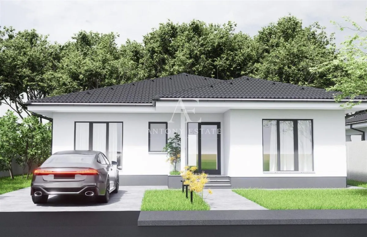 Antony Estate | Concept House 2, Casa de vanzare, Cheriu - Bihor - foto 8