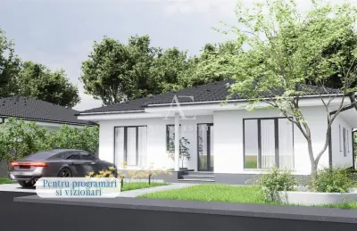 Antony Estate | Concept House 2, Casa de vanzare, Cheriu - Bihor - foto 9