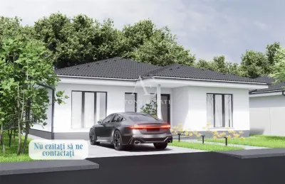 Antony Estate | Concept House 2, Casa de vanzare, Cheriu - Bihor - foto 10